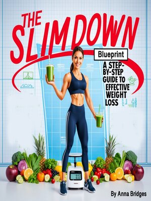 cover image of The Slim Down Blueprint